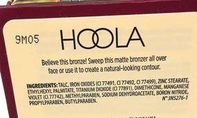 img 1 attached to Hoola Bronzing Powder by Benefit Cosmetics - 0.28 oz