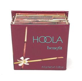 img 2 attached to Hoola Bronzing Powder by Benefit Cosmetics - 0.28 oz