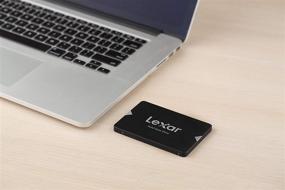 img 1 attached to 💾 High-Performance Lexar NS200 2.5” SATA III (6Gb/s) SSD | 240 GB Storage