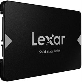 img 3 attached to 💾 High-Performance Lexar NS200 2.5” SATA III (6Gb/s) SSD | 240 GB Storage