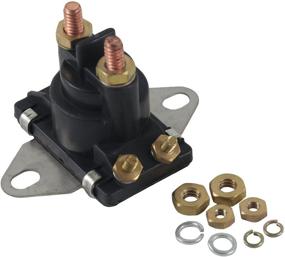 img 2 attached to MERCURY SOLENOID 89850189T 8991975 8996054T