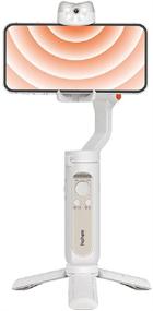 img 4 attached to Hohem Стабилизатор смартфона Professional Стабилизаторы Камеры и Фото