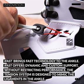 img 2 attached to ARYSE - IFAST - Revolutionary Ankle Stabilizer for Optimal Support and Protection