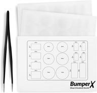 bumperx wristwatch scratch protection shield logo