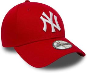 img 3 attached to Кепка New Era Yankees Strapback для мальчиков - Аксессуары для шапок и кепок