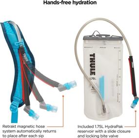 img 1 attached to Thule Uptake Hydration Pack Youth