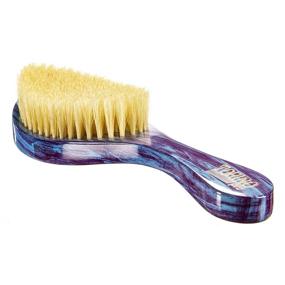 img 3 attached to Максимизируйте свой волновой потенциал с щетками для волн Torino Pro от Brush King #60 - Medium Soft Curve 360 Waves Brush.