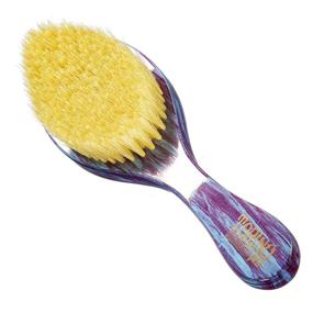 img 4 attached to Максимизируйте свой волновой потенциал с щетками для волн Torino Pro от Brush King #60 - Medium Soft Curve 360 Waves Brush.