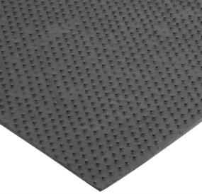 img 3 attached to Notrax Entrance Traffic Thickness Charcoal Janitorial & Sanitation Supplies for Floor Mats & Matting