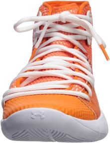 img 3 attached to 🏀 Under Armour Drive Basketball White Men's Shoes: Unleash Your Inner Athlete