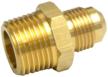 compression couples fitting half union adapter logo