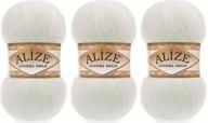 alize acrylic 1805yds crochet knitting logo