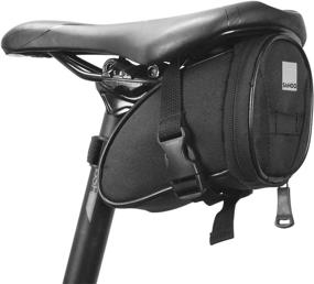 img 1 attached to 🚴 Roswheel 13656 Bike Saddle Bag: Essential Under Seat Pack for Cycling Accessories