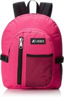 everest backpack front mesh pocket backpacks and kids' backpacks logo