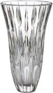 marquis waterford rainfall vase large logo