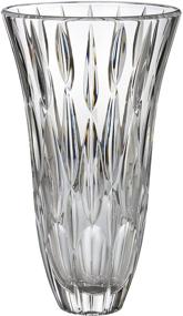 img 1 attached to Marquis Waterford Rainfall Vase Large