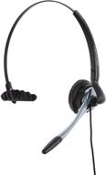 🎧 enhance your ct14 experience with plantronics 81083-01 replacement headset logo