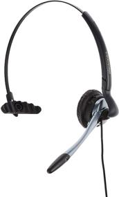 img 3 attached to 🎧 Enhance Your CT14 Experience with Plantronics 81083-01 Replacement Headset