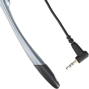 img 1 attached to 🎧 Enhance Your CT14 Experience with Plantronics 81083-01 Replacement Headset