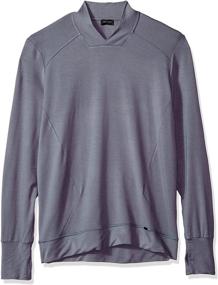 img 2 attached to HANRO Living Relax Pullover Slate