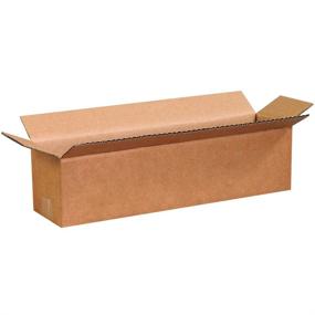 img 4 attached to 📦 Aviditi 1644 Corrugated Boxes Kraft: Secure Packaging Solution for Shipping and Storage