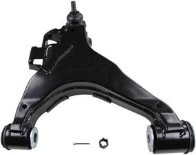 img 4 attached to 🔧 MOOG RK621304 Control Arm and Ball Joint Assembly: Enhanced Suspension Performance and Durability