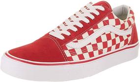 img 4 attached to Vans Unisex Skool 14 5 Women Men's Shoes in Athletic