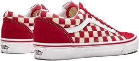 img 1 attached to Vans Unisex Skool 14 5 Women Men's Shoes in Athletic