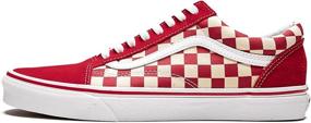 img 3 attached to Vans Unisex Skool 14 5 Women Men's Shoes in Athletic