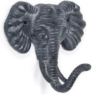 abbott collection cast iron elephant logo