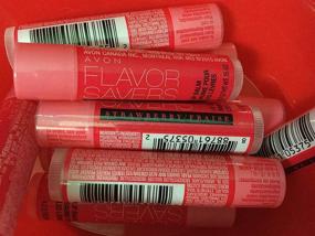 img 3 attached to 🍓 Refreshing Avon Flavor Savers Lip Balm Strawberry - Bundle of 10 to Nourish & Protect Lips