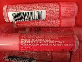 img 2 attached to 🍓 Refreshing Avon Flavor Savers Lip Balm Strawberry - Bundle of 10 to Nourish & Protect Lips