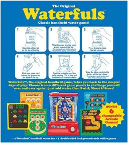 img 1 attached to 👶 Waterfuls Romper Room