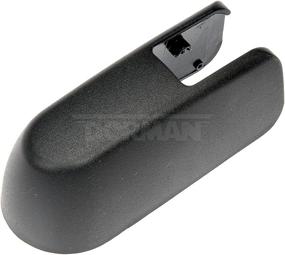 img 2 attached to 🚗 Dorman 49495 Windshield Wiper Arm Cover: Superior Protection for Your Car, 1 Pack