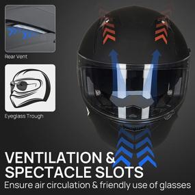 img 1 attached to ILM Bluetooth Integrated Motorcycle Hands Free Motorcycle & Powersports
