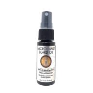 beard guyz micro mist oil logo