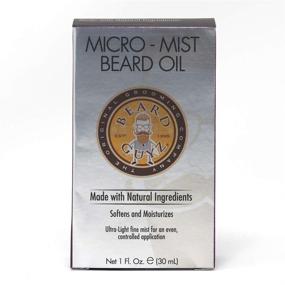 img 1 attached to Beard Guyz Micro Mist Oil