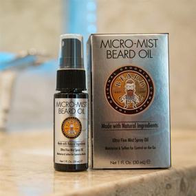 img 3 attached to Beard Guyz Micro Mist Oil