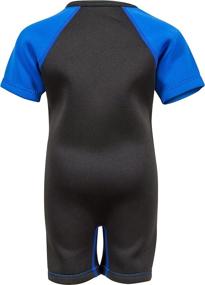 img 1 attached to 🏊 NeoSport Wetsuits - Kid's Premium Neoprene 2mm Wetsuit, Children/Youth Swimwear