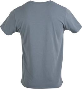 img 1 attached to Gildan Cotton Stretch T-Shirt 3 Pack - Men's Clothing & Shirts