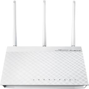 img 3 attached to 🔒 ASUS RT-N66W White: Dual-Band Wireless-N900 Gigabit Router - Superior Connectivity for Enhanced Performance