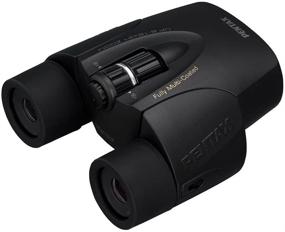 img 4 attached to 🔭 Exploring Beyond Boundaries: Pentax UP 8-16x21 Black Binoculars (Black)