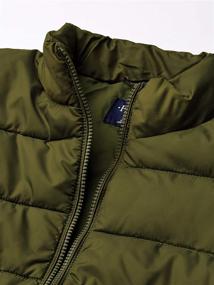 img 1 attached to 🧥 The Children's Place Boys' Puffer Jacket 4: Warm, Stylish Outerwear for Young Boys