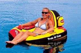 img 2 attached to 🚣 Trek N Tube by SportsStuff: Enhancing Your Outdoor Adventure