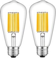 💡 enhanced brightness dimmable led bulb: crlight lengthened equivalent логотип