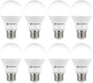 💡 ecosmart daylight dimmable led bulb - 75 watts, 1155 lumens logo