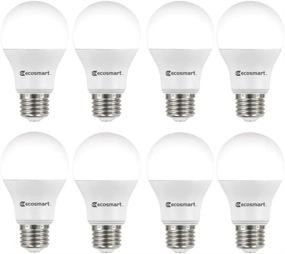 img 4 attached to 💡 EcoSmart Daylight Dimmable LED Bulb - 75 Watts, 1155 Lumens