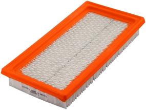 img 1 attached to 🔍 High-Performance FRAM Extra Guard Air Filter CA11215 for Nissan Vehicle Models