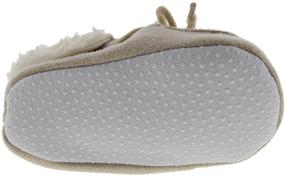 img 1 attached to 👶 Luvable Friends Unisex Baby Moccasin Shoes: Stylish and Comfortable Footwear for Your Little One