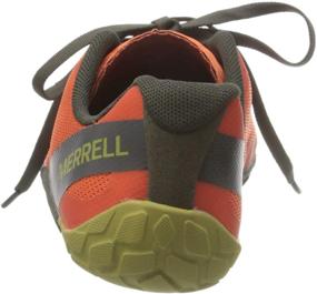 img 2 attached to Merrell Vapor Glove Barefoot Shoes Men's Shoes